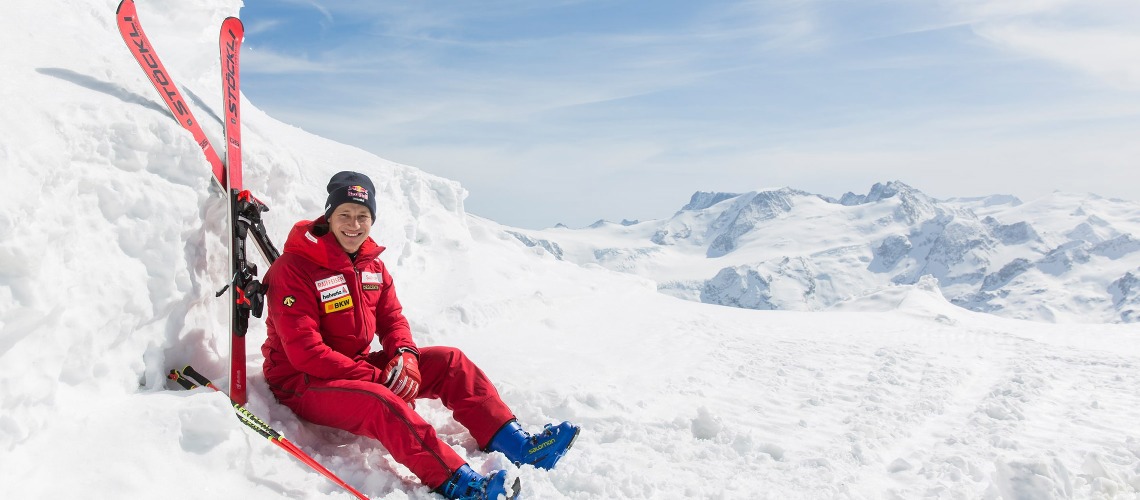 Odermatt Takes 12th Straight Giant Slalom