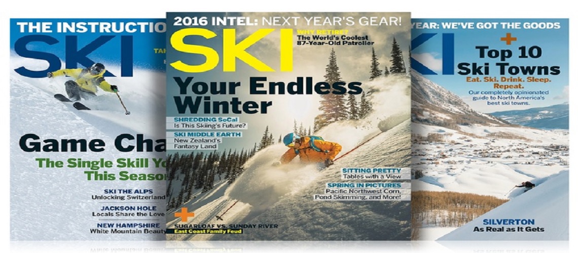Pocket Outdoor Media Acquires Ski And Warren Miller From Active Interest Media