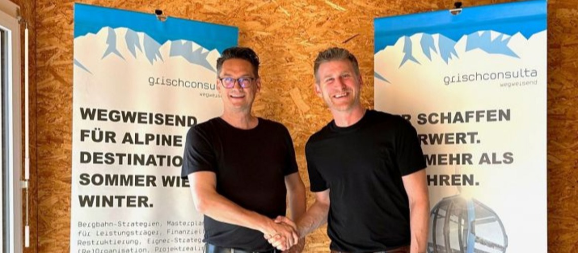 Thomas Küng Returns To Grischconsulta