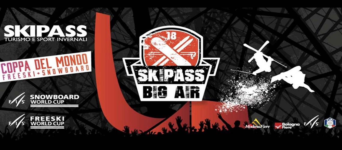Skipass And Modena Are Ready To Welcome The FIS World Cup!