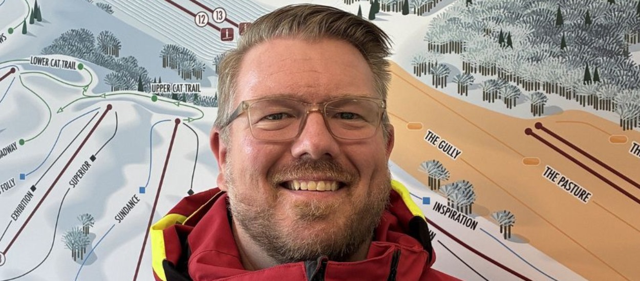 Hunter Mountain Names Chuck Randles as Vice President and General Manager