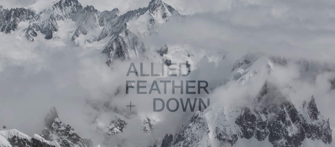 ALLIED Feather + Down Ramps Up RENU:TRACE Program Through PartnershipW With NEMO Equipment