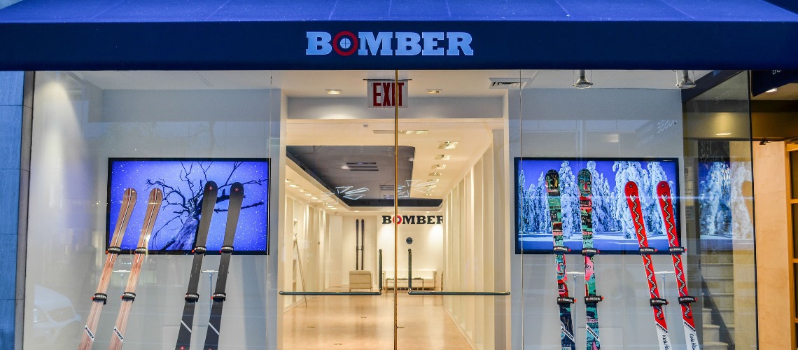 Bomber Ski Unveils New Collection Ahead Of Season