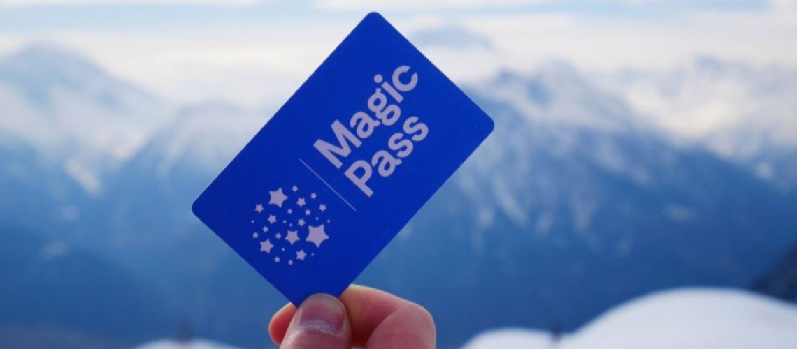 10 years of MAGIC PASS: Over 100 destinations and public transport integrated