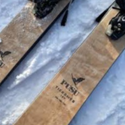 Spinnova Enters Markets With Premium Alpine Skis