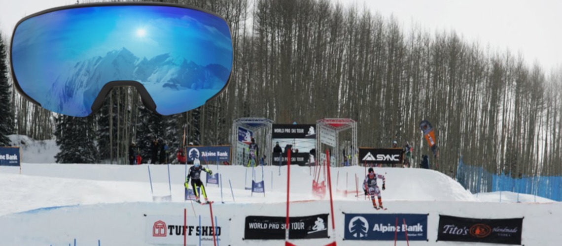 Reks Becomes World Pro Ski Tour Goggle And Sunglass Partner
