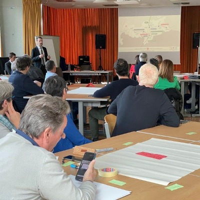 Funicular Meran-Schenna: First Meeting Of The Working Group Takes Place