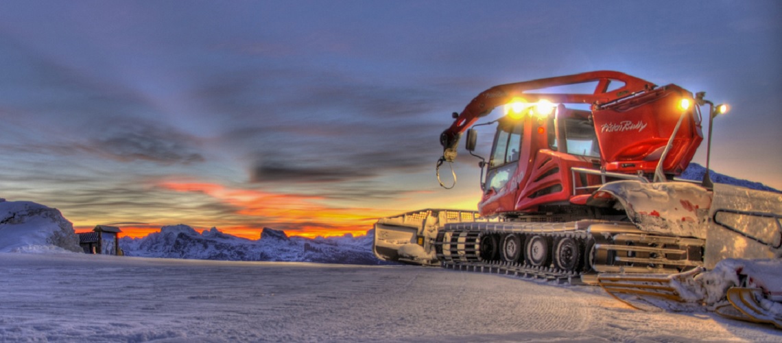 Optimal Contour Matching With The Slopetracer: Pinstenbully’s New Assistance System That Guarantees Perfect Contour Matching Of The Tiller.