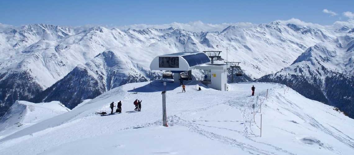 Bergbahnen Kappl Austra Invests In A Snow-Sure Future