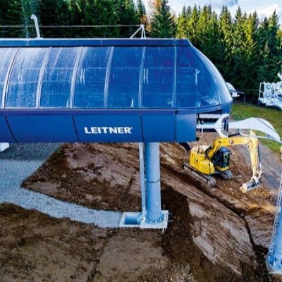 Salzmann Engineers Highlight Start Of New Era At Grebenzen