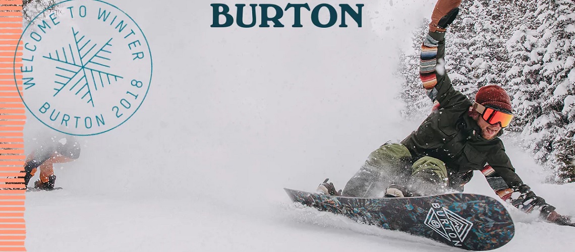 Burton Announces Step On Licensing Agreement With DC Shoes