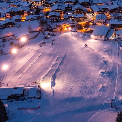 "Jib Garden" Makes Freestylers' Hearts Beat Faster In Waidring