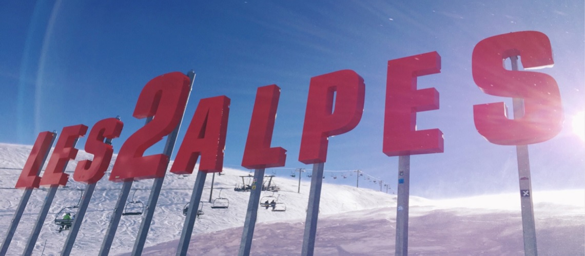 Les 2 Alpes Will Open On 1st December 2018