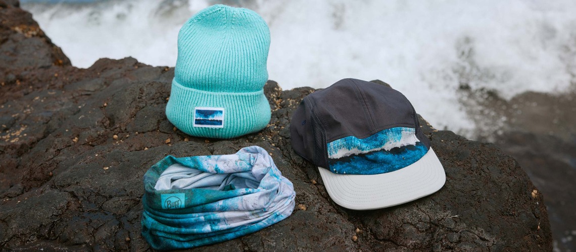 Buff Partners With Surfrider Foundation On New Collection