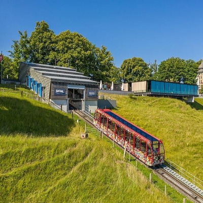 New Gurtenbahn Makes Gurten Even More Attractive