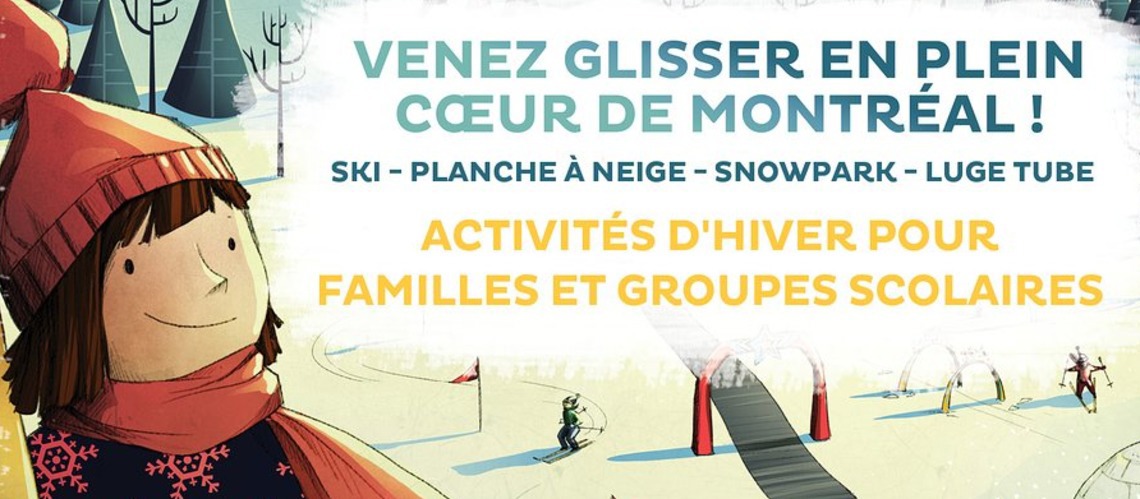 Montreal's  'Urban Ski Resort' Has Been Cancelled By The City