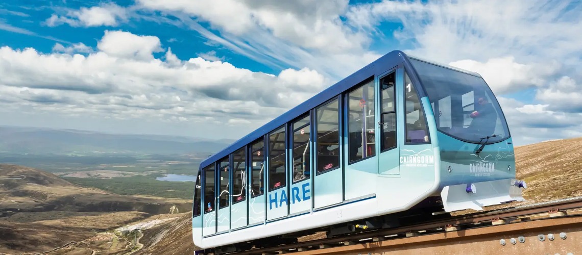 Troubled Cairngorm funicular’s repair story is not over: ‘significant defects’ still shadow Scotland’s highest railway
