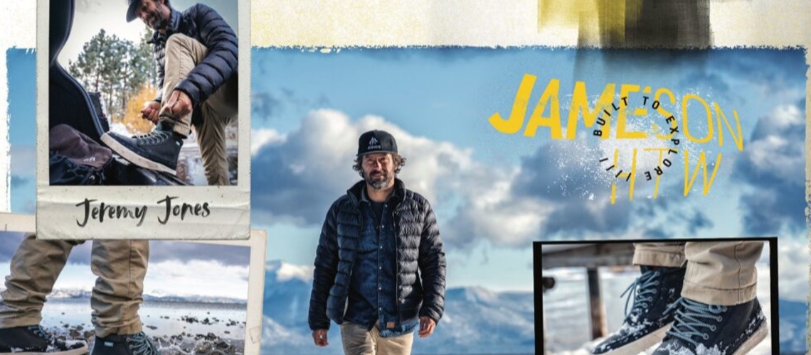 Etnies Reveals New Snow Shoes