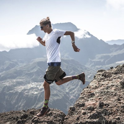 Salomon Introduces “Shortney” Running Shorts Worn By Courtney Dauwalter