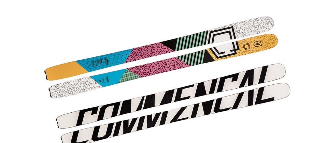 Bike Co Commencal Partners With Faction On Skis