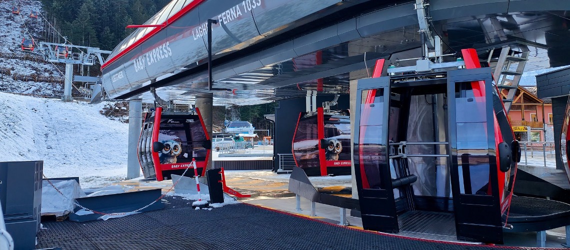 Comprehensive Ropeway Revitalization In Italy: LEITNER Sets New Standards