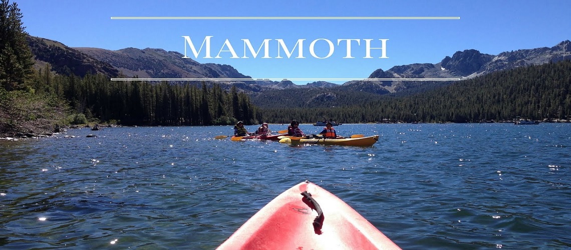 Mammoth Lakes Promotes Non Ski Activities