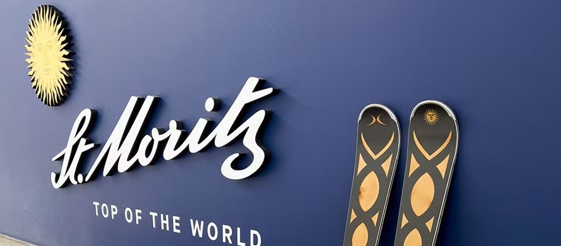 INDIGO And St. Moritz New Partnership- Exclusive Ski Equipment In Prospect