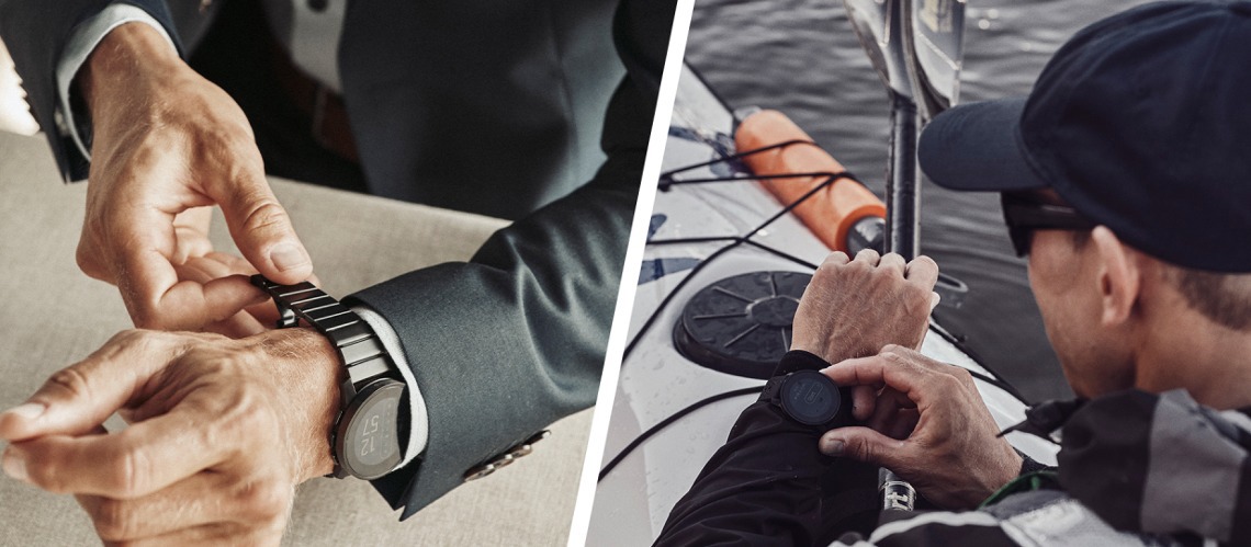 Suunto Expands Peak Collection With Premium Model