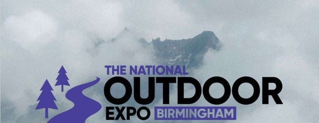 Birmingham National Outdoor Expo is back this month!