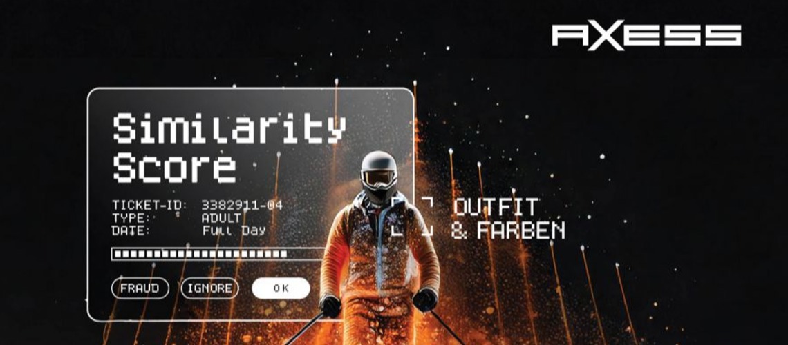 Axess: Artificial Intelligence Protects Against Ticket Fraud