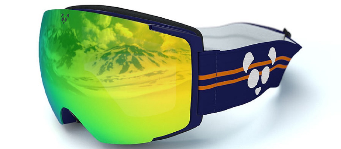 Panda Optics Launches New Children’s Specific Ski Goggle Collection