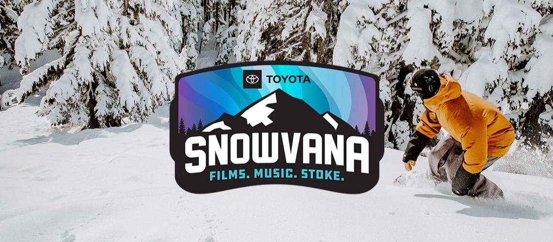 Save the Date & Get Stoked For Snowvana Portland & Seattle 2025