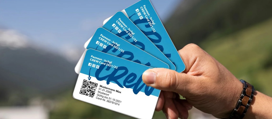 "Paznaun - Ischgl CREW" Staff Program Continues Development