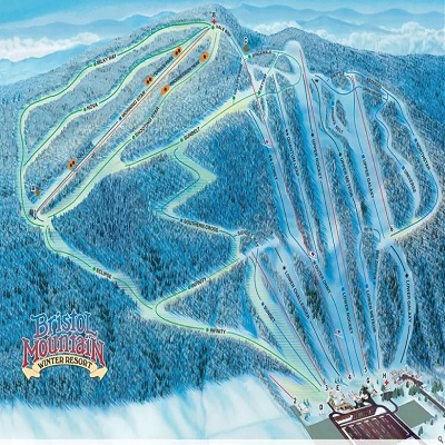 Bristol Mountain Ski Season Spans Seven Months!