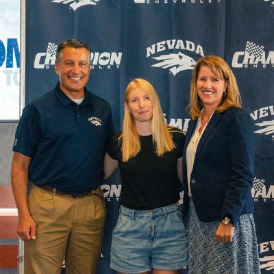 Skiing returns to Nevada Athletics