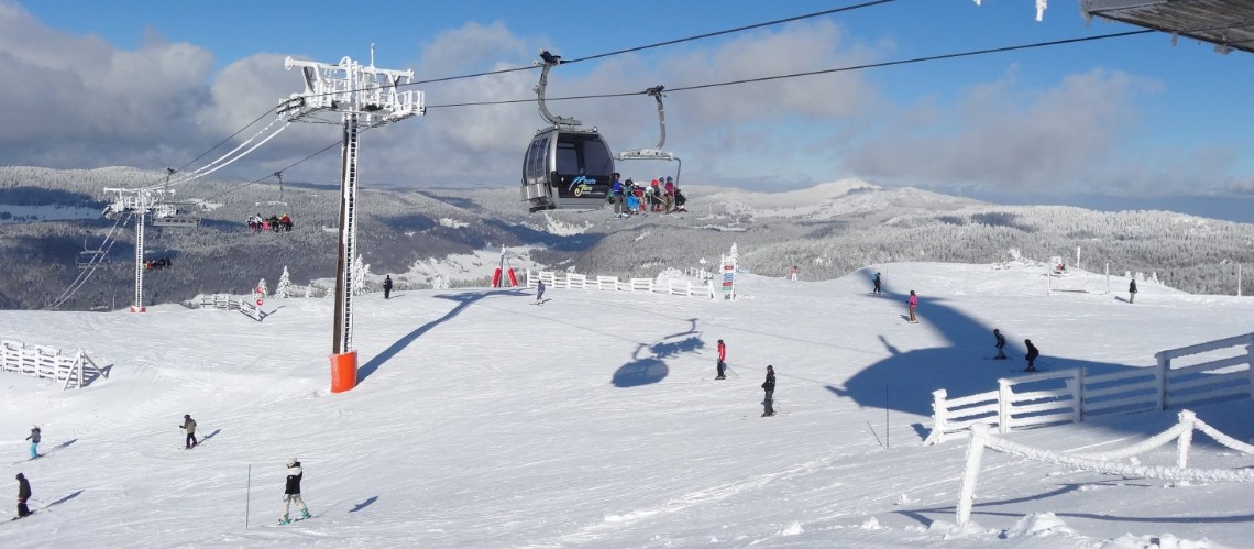 What’s New In Pays De Gex This Winter?
