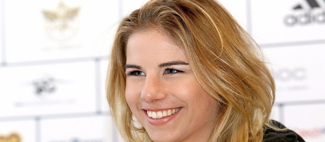 Ester Ledecka Is Back!