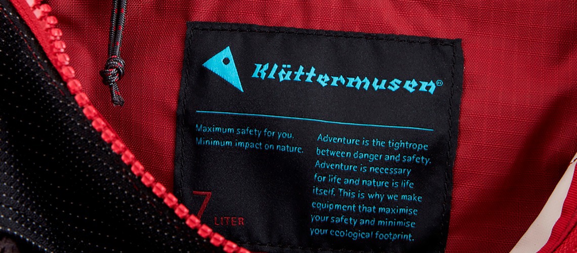 Sustainable Mountaineering Brand Klattermusen Introduces FW20 Collection