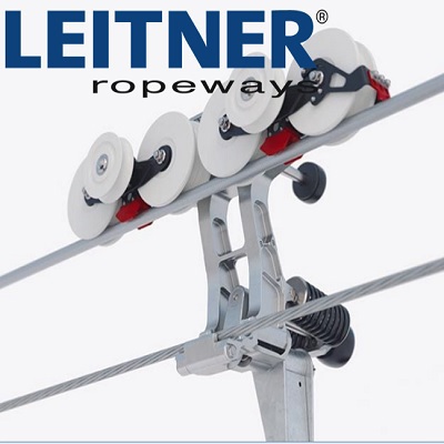 Leitner: Delivery Of Vehicles In Serfaus