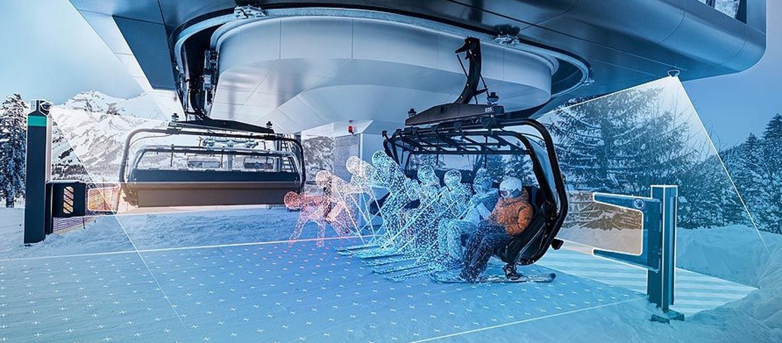 Doppelmayr Group Brings Innovations To  Mountain Planet Trade Show 2024