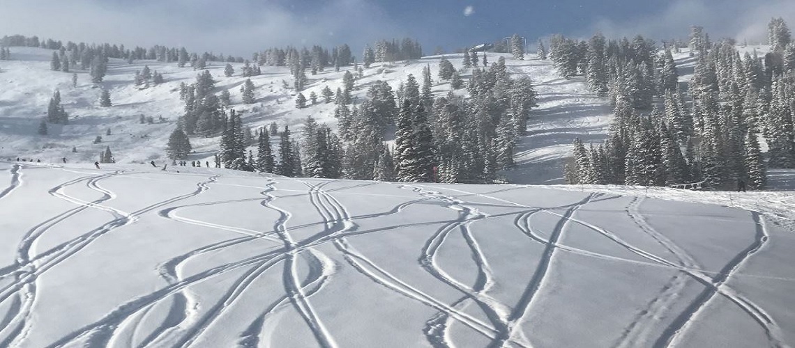 Solitude Mountain Resort Rounds Out Winter Season With Annual Nordic Center Spring Fling