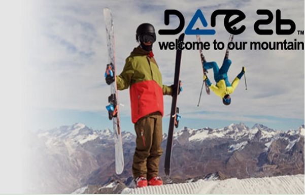Dare 2b Introduces New Mountain Collection