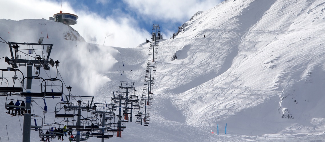 PGI Develops Amirsoy Mountain Resort In Uzbekistan