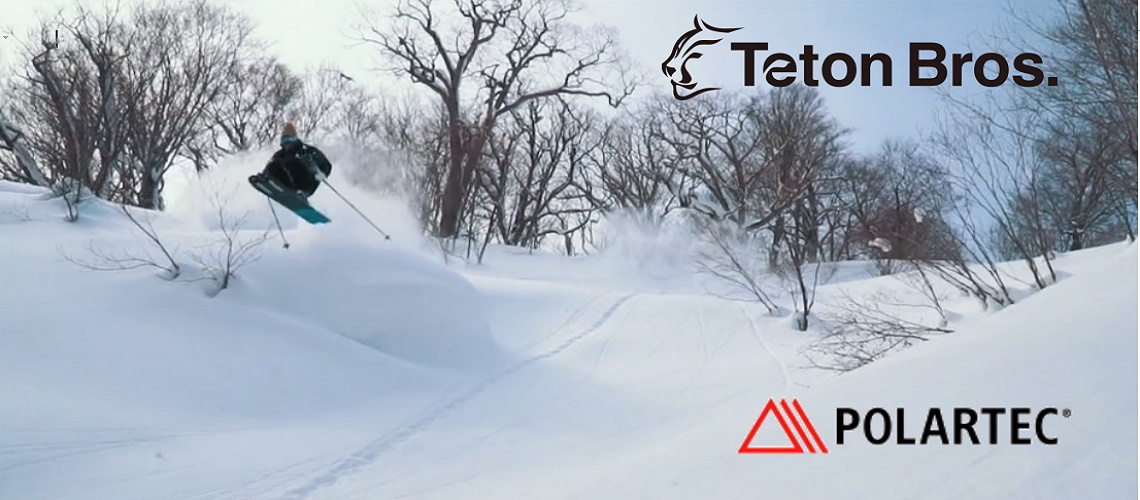 Polartec Creates Custom Fabrics For Teton Bros
