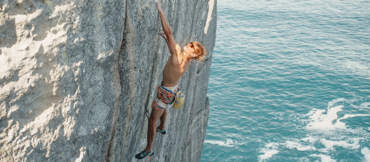 VALLON x Alex Megos: A Climber’s Take on the Daytrippers