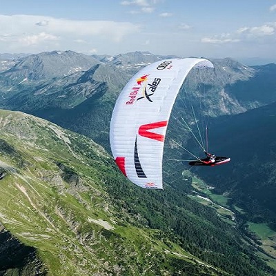 Porcher Sport To Power Red Bull X-Alps 2019 Race.
