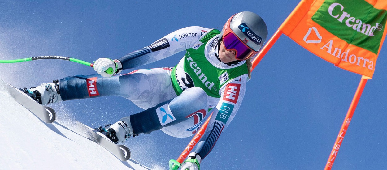 Kajsa Vickhoff Lie Undergoes Surgery Again as Season Start Comes Into Doubt
