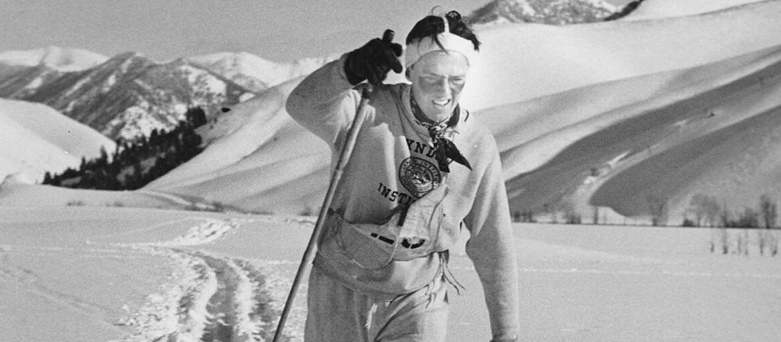 Join A One-On-One With The Father Of Cross-Country Skiing, John Caldwell