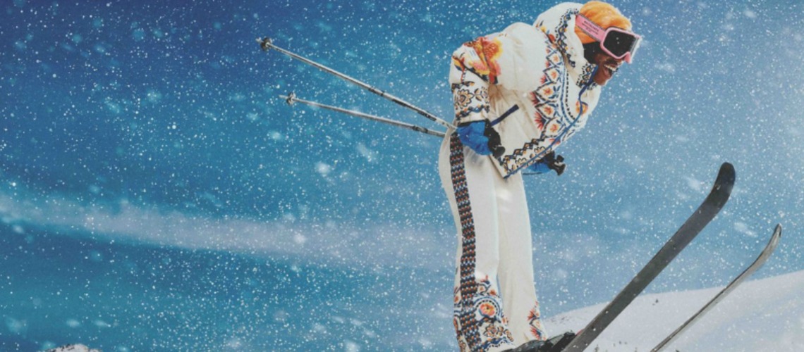 Farm Rio And Whitespace Unveil First-Ever Collaboration This Winter