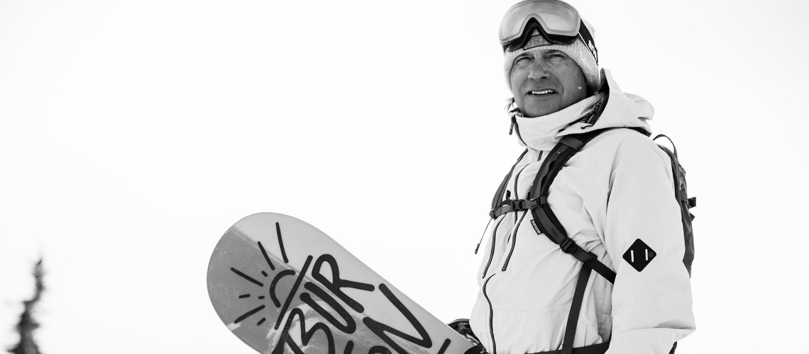 Global Day Of Snowboarding To Celebrate The Legacy Of Jake Burton Carpenter Planned